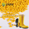 Scentless PVC granules/Colorful PVC compounds for rain boots